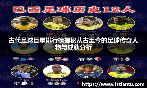 古代足球巨星排行榜揭秘从古至今的足球传奇人物与成就分析