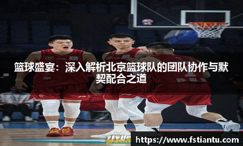 篮球盛宴：深入解析北京篮球队的团队协作与默契配合之道
